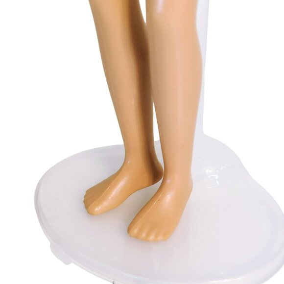 Barbie Wee 3 Friends Splash Stacie Fashion Doll in Swim Suit 2004 Mattel - Picture 7 of 7